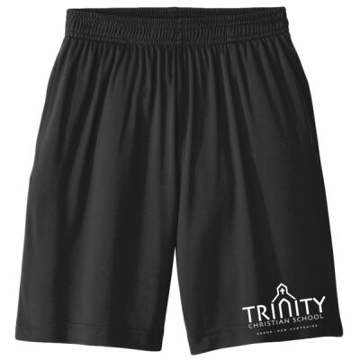 Youth Pocketed Competitor Shorts Thumbnail